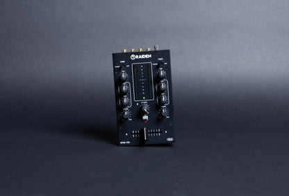 Raiden Fader RPM-100 Portable Mixer