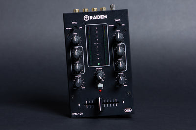 Raiden Fader RPM-100 Portable Mixer