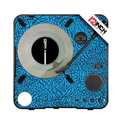Numark PT-01 Scratch Skin