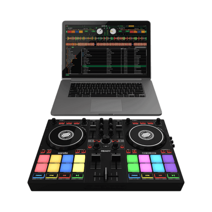 Reloop Ready Portable Performance Controller | Serato
