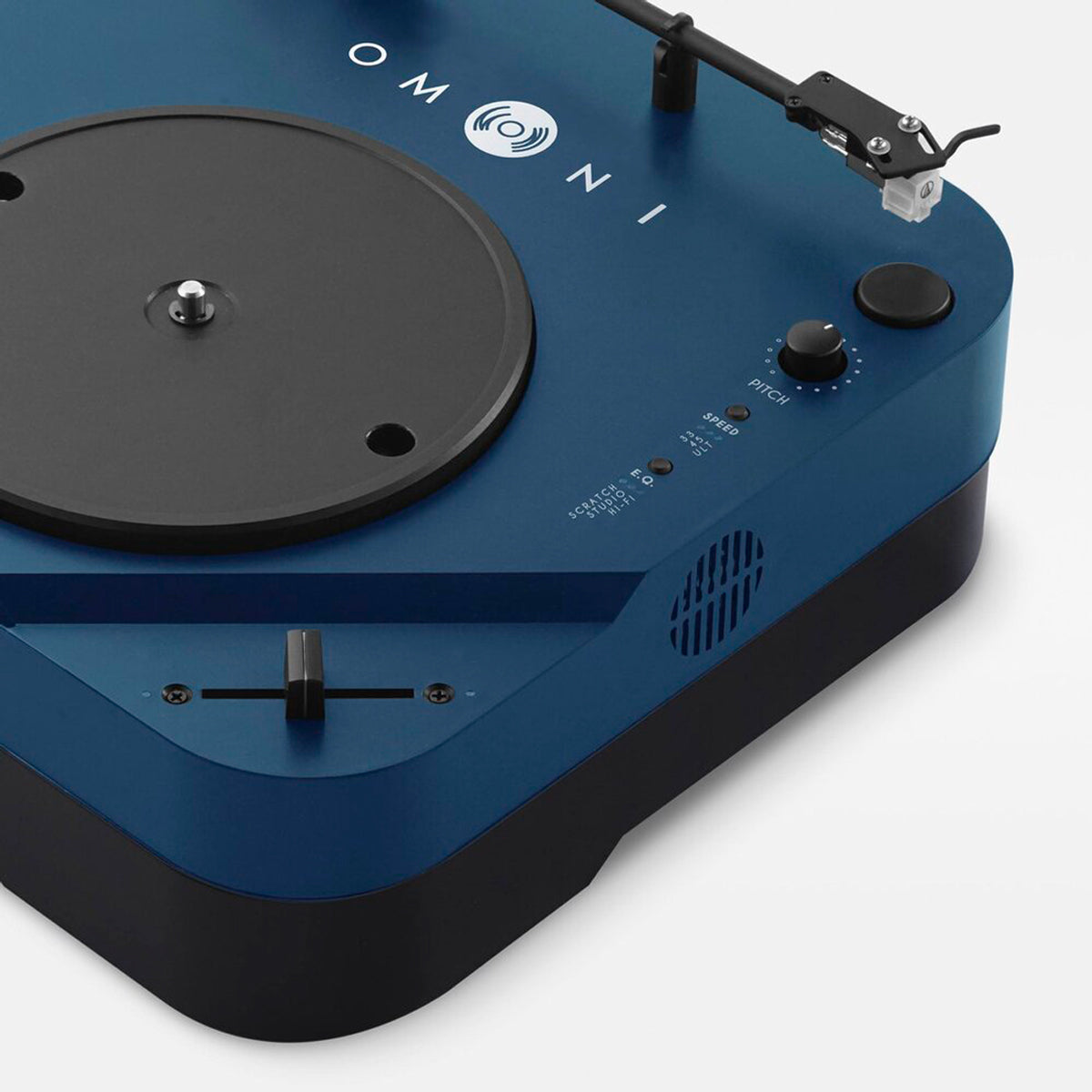 OMNI PORTABLE DVS TURNTABLE V.2 | HEADACHE SOUND