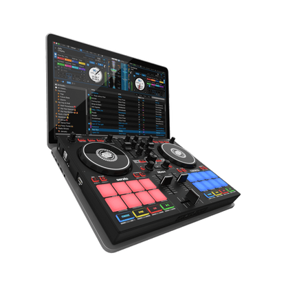 Reloop Ready Portable Performance Controller | Serato