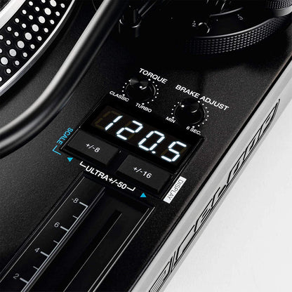 Reloop RP-8000 MK2 Hybrid Turntable Instrument