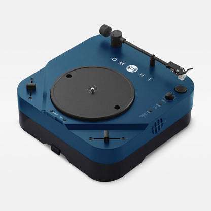 OMNI PORTABLE DVS TURNTABLE V.2 | HEADACHE SOUND