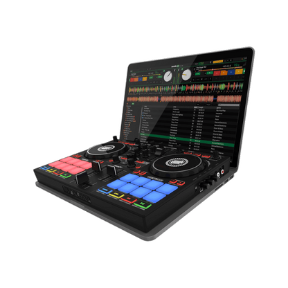 Reloop Ready Portable Performance Controller | Serato
