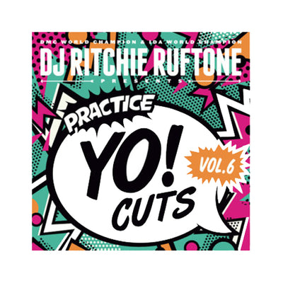 Practice Yo! Cuts 7" Vol. 6