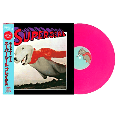 Super Seal Breaks | Japan Edition 12"