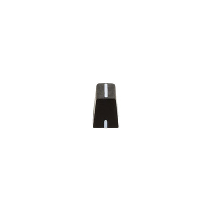 Chrome Cap Fader Knobs MK2
