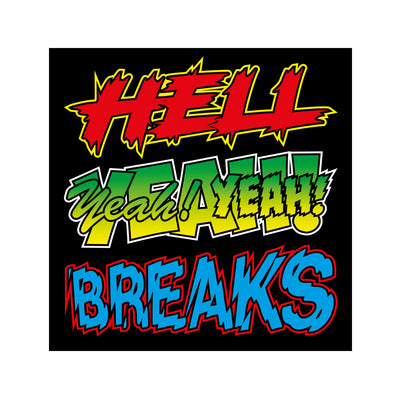Hell Yeah Breaks | Ugly Mac Beer 7"