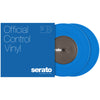 Serato 7 inch Control Vinyl Pair | Blue