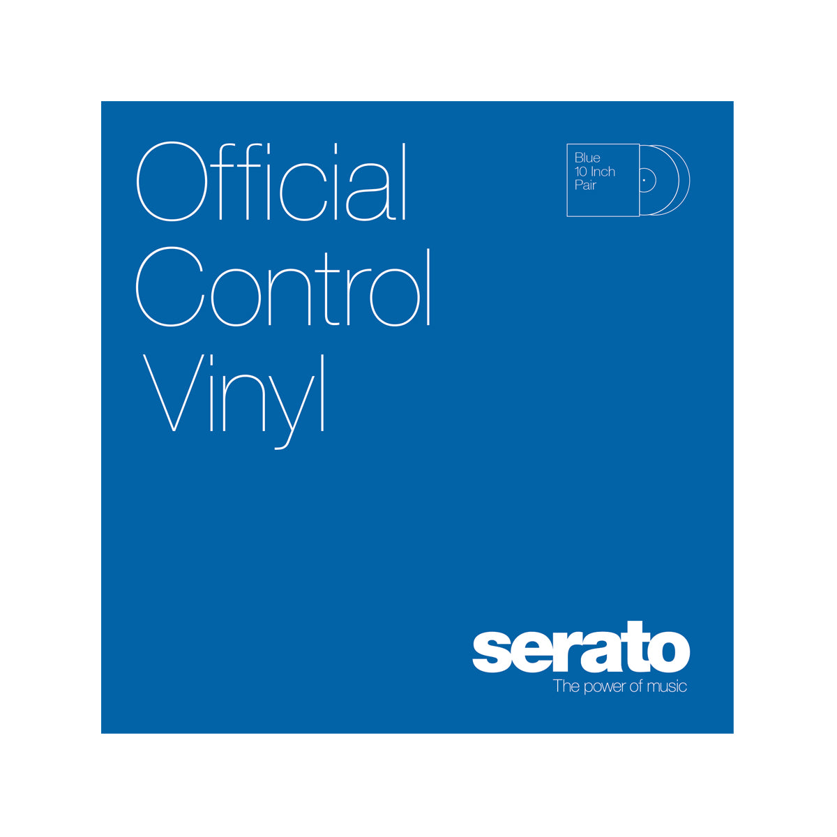 ★新品Serato Control Vinyl 12\