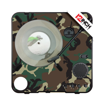 Numark PT-01 Scratch Skin