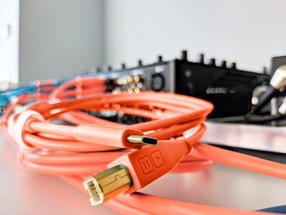 Chroma Cables: USB-C | DJ Tech Tools