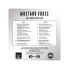 Hollywood Hustlers | Mustang Force 12"
