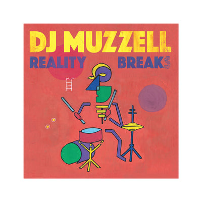 Reality Breaks | Muzzel 12"