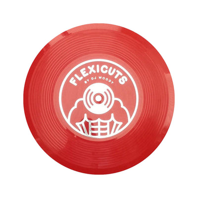 Flexicuts Vol. 1 - 6 | DJ Woody 7"