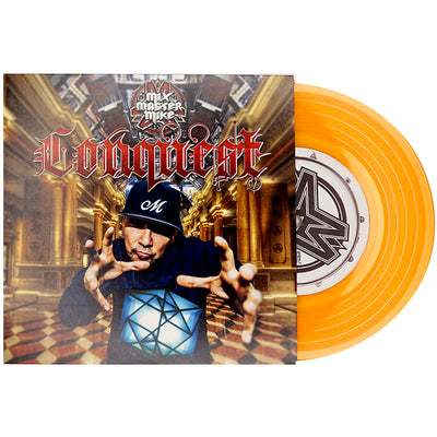 Conquest | Mix Master Mike 7"
