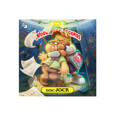 Disc Jock 7" | DJ Woody