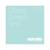 Serato 7 inch Control Vinyl Pair | Glow in the Dark