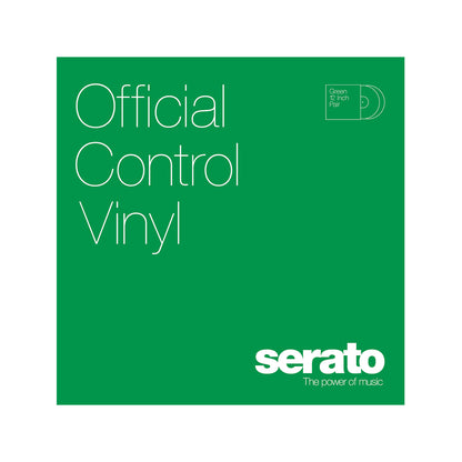 Serato Performance Series 12"