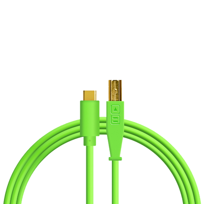 Chroma Cables: USB-C | DJ Tech Tools