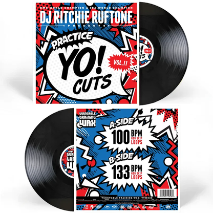 PRACTICE YO CUTS 12" VOL. 11