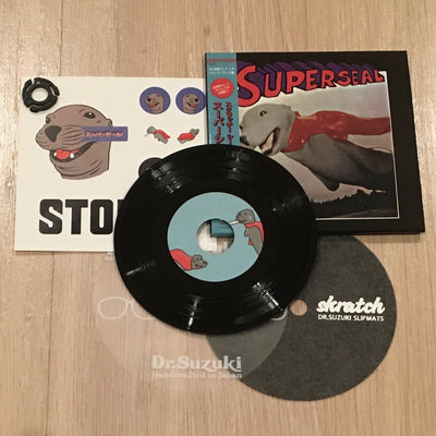 Super Seal 3" | Limited Edition Thud Rumble x Stokyo Pack