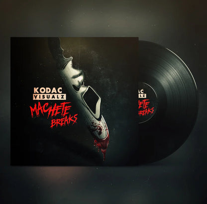 Kodac Visualz | Machete Breaks 12"