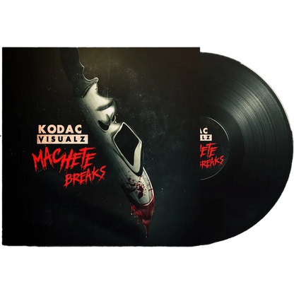 Kodac Visualz | Machete Breaks 12"