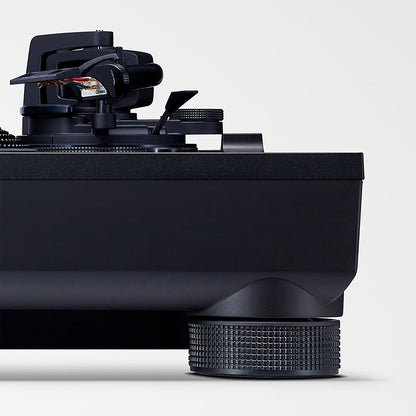TECHNICS SL-1200 MK7 Direct Drive Turntable Black