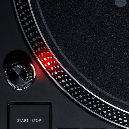 TECHNICS SL-1200 MK7 Direct Drive Turntable Black