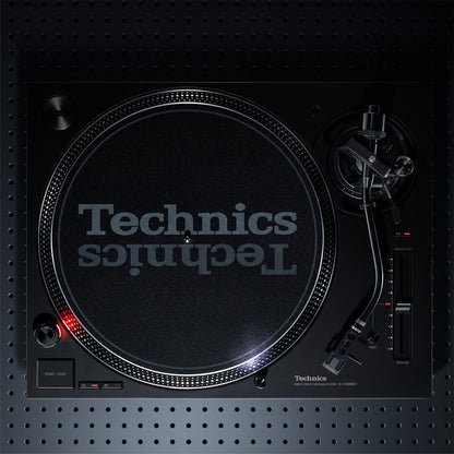 TECHNICS SL-1200 MK7 Direct Drive Turntable Black