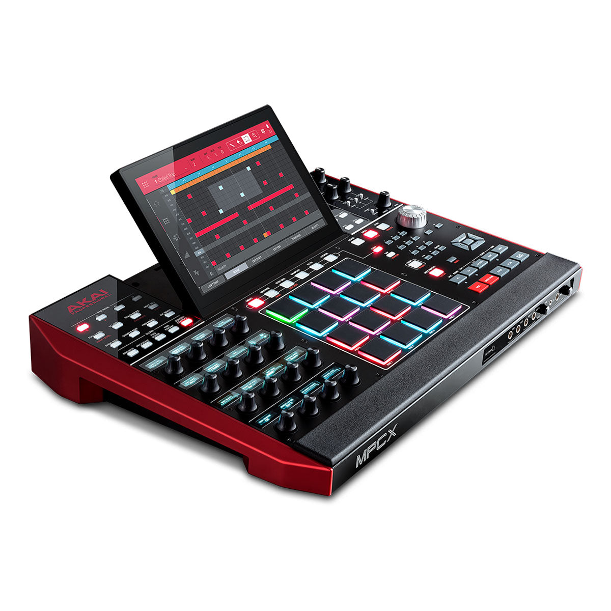 Akai Professional MPC X - OPEN FORMAT