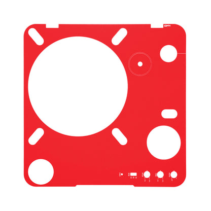 Numark PT-01 Scratch Skin