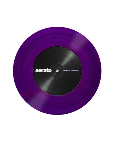 Serato Control Vinyl 7" Colored
