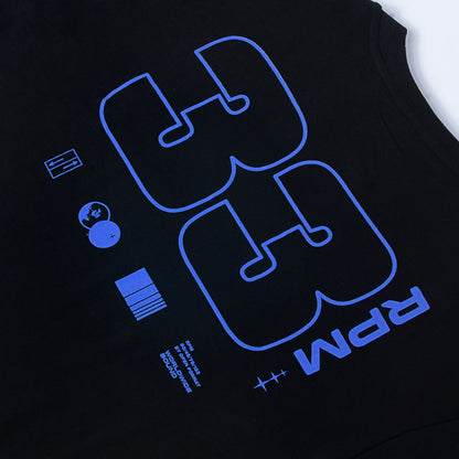 33RPM Long Sleeve Tee