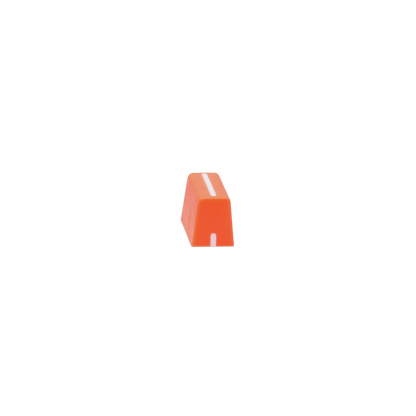 Chrome Cap Fader Knobs MK2
