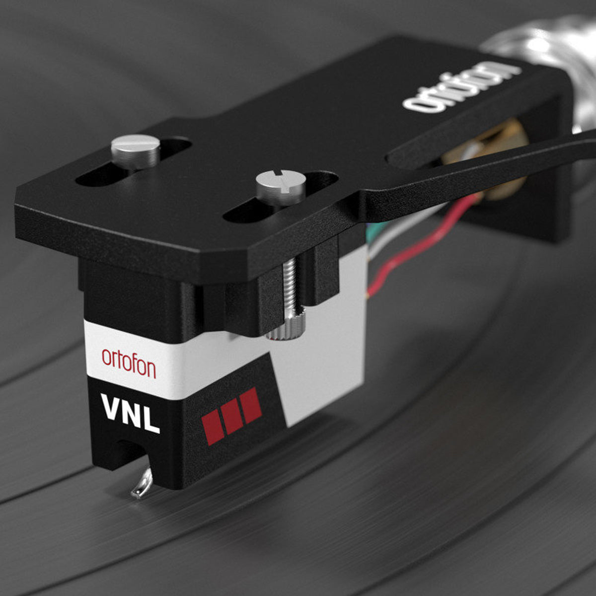 ORTOFON VNL DJ Cartridge | Introductory 3-Pack - OPEN FORMAT