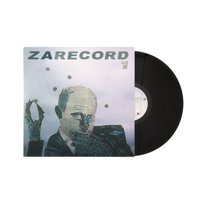 Zarecord | Cut & Paste 12"