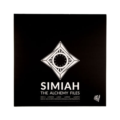 The Alchemy Files | Simiah 12"