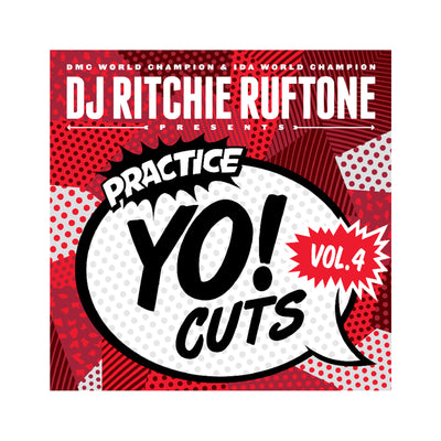 Practice Yo! Cuts 12" Vol. 4