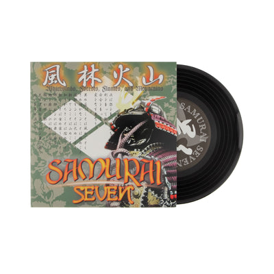 SAMURAI SEVEN | STOKYO 7" BLACK