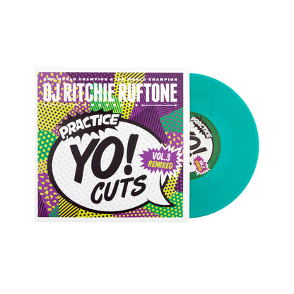 Practice Yo! Cuts 7" Vol. 3