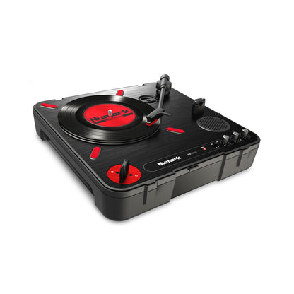 NUMARK PT-01 SCRATCH PORTABLE TURNTABLE