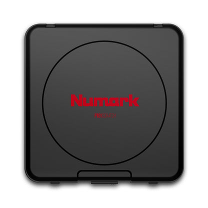 NUMARK PT-01 SCRATCH PORTABLE TURNTABLE
