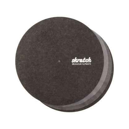 DR. SUZUKI SKRATCH | SLIPMATS & SLIPSHEETS 12"