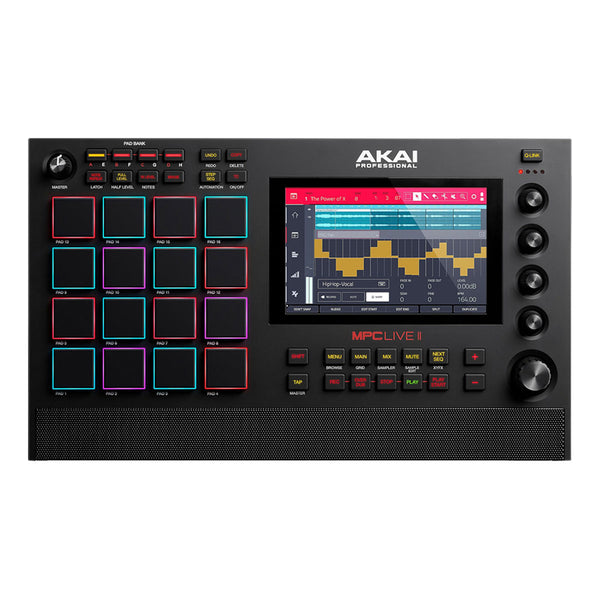 Akai MPC Live II Music Production Workstation - OPEN FORMAT