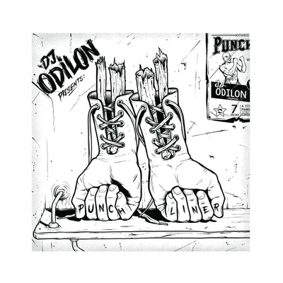 Punchliner 2 | DJ Odilon 7"