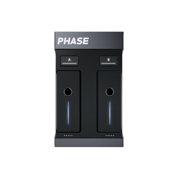 MWM Phase Essential Wireless DVS Controller - OPEN FORMAT