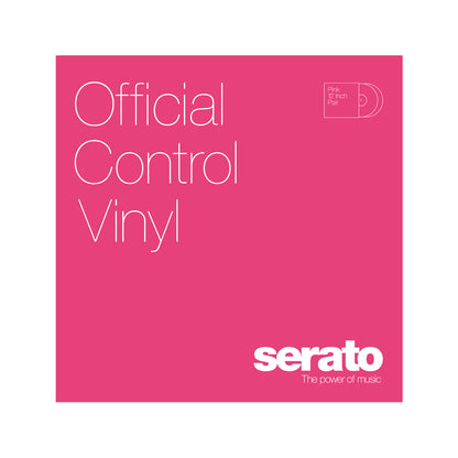 Serato Performance Series 12"
